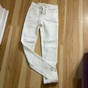 White jeans | 24